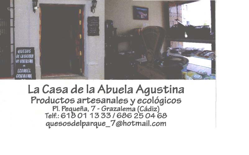 La Casa de la Abuela Agustina La Casa de la Abuela Agustina