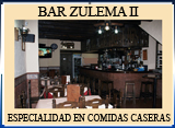Bar Zulema - Especialidad en comidas caseras