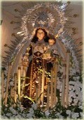 Virgen del Carmen