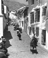 Historia del toro de Grazalema