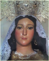 Virgen del Carmen