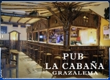 Pub La cabaña